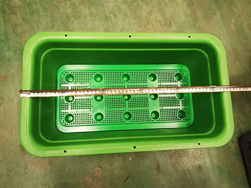 長方形種菜盆